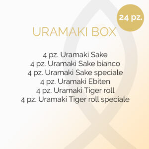 URAMAKI BOX