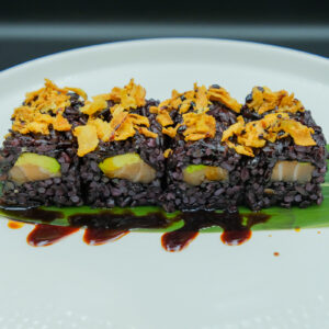 105/ URAMAKI BLACK UZU