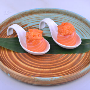 41/ GUNKAN GIO SALMONE