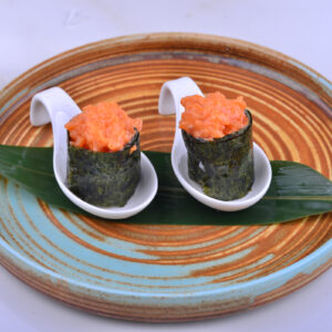 37/ GUNKAN SALMONE