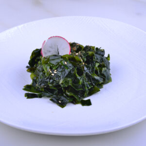 21/ WAKAME SALAD