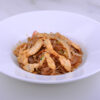 157/ SPAGHETTI DI SOIA CON POLLO