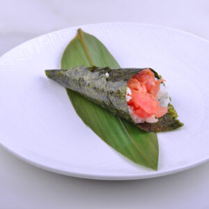 126/ TEMAKI SPICY TUNA