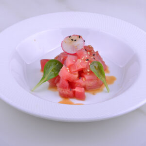 28/ TARTARE TONNO