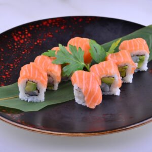 86/ URAMAKI AMAEBI ROLL