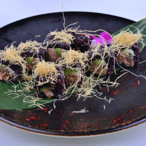 URAMAKI BLACK SPECIALI