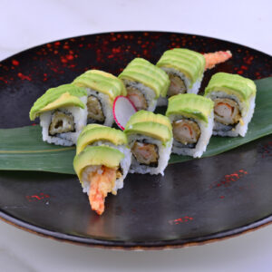 95/ URAMAKI DRAGON ROLL
