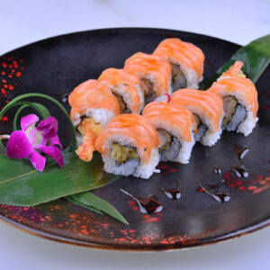 83/ URAMAKI TIGER ROLL
