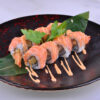 85/ URAMAKI TIGER ROLL SPICY