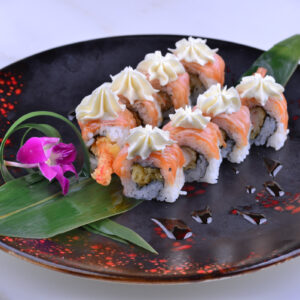 84/ URAMAKI TIGER ROLL SPECIALE