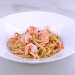 165/ YAKI UDON