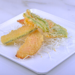 203/ YASAI TEMPURA DI VERDURE