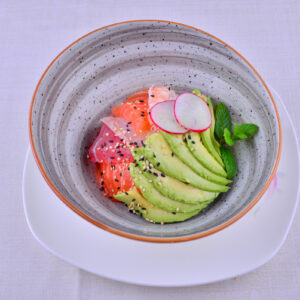 141/ CHIRASHI MORIAWASE