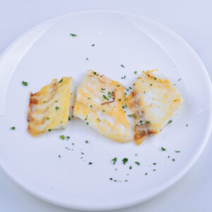 211/ BRANZINO ALLA PIASTRA