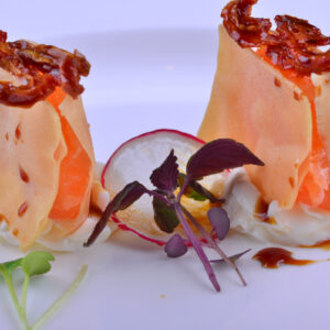 313/ SFOGLIA SALMON