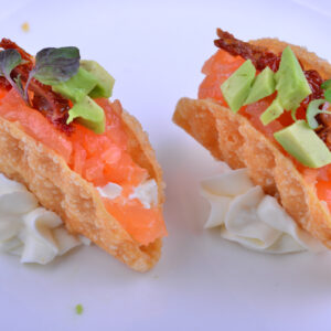 315/ TACOS SALMON