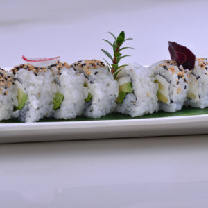 76 / URAMAKI PHILADELPHIA