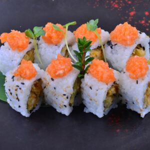 90/ URAMAKI FLOWER SPICY