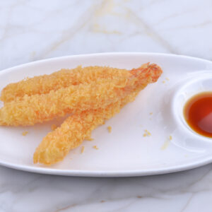 202/ EBI TEMPURA DI GAMBERI