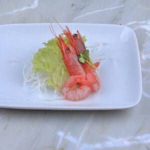 310/ SASHIMI GAMBERO ROSSO