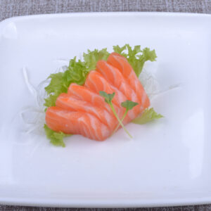 32/ SASHIMI SALMONE