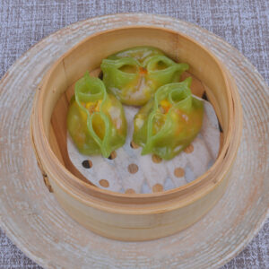 18/ DIMSUM VEGETARIANO