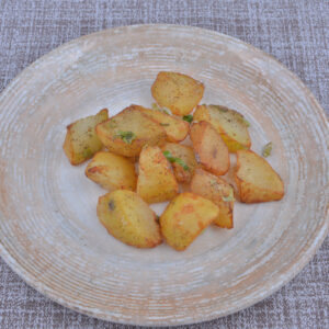 199/ PATATE SALE E PEPE