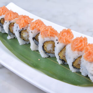 91/ URAMAKI SPICY ROLL
